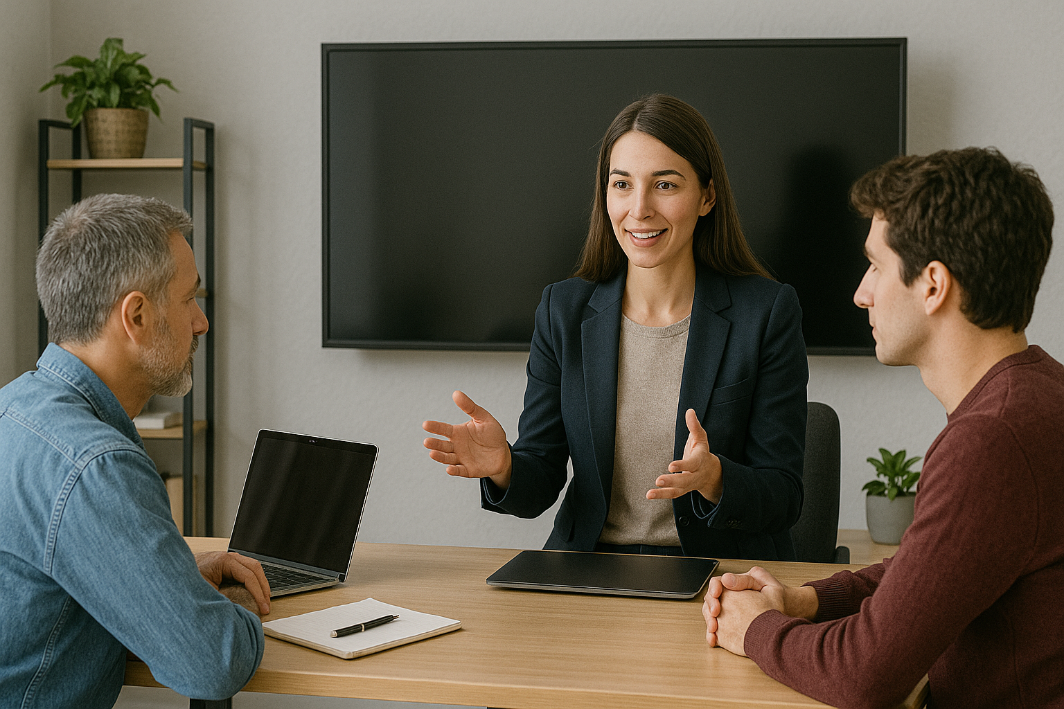 🧠 Servicios de Consultoría Tecnológica