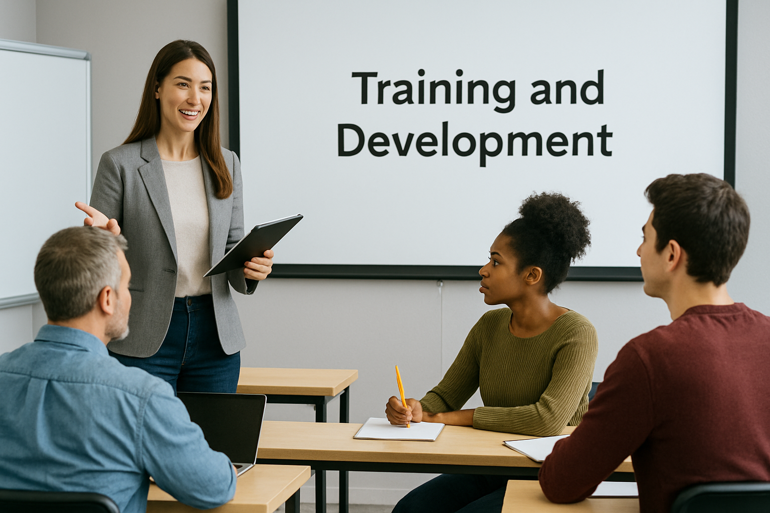 🎓 Formación y Capacitación