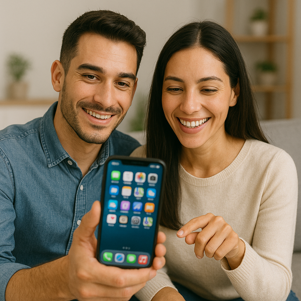 📱 Aplicaciones Móviles